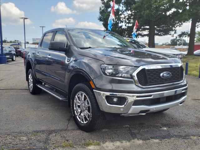 2019 Ford Ranger XLT