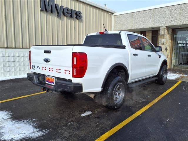 2019 Ford Ranger XLT