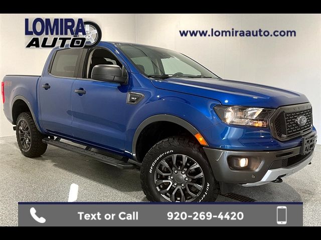 2019 Ford Ranger XLT