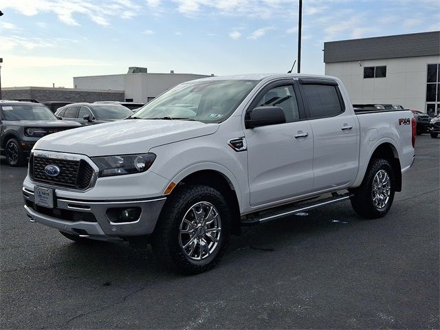 2019 Ford Ranger XLT