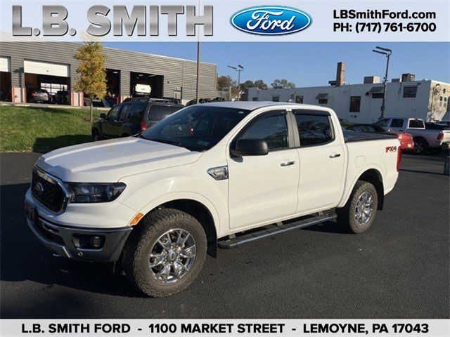 2019 Ford Ranger XLT