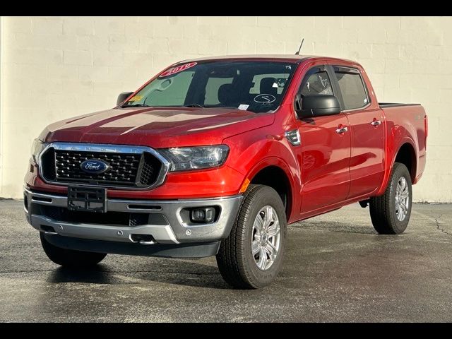 2019 Ford Ranger XLT