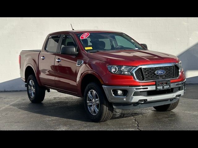 2019 Ford Ranger XLT