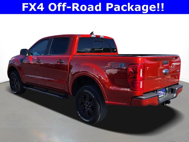 2019 Ford Ranger XLT