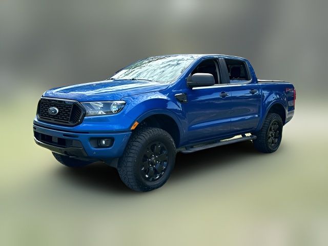 2019 Ford Ranger XLT