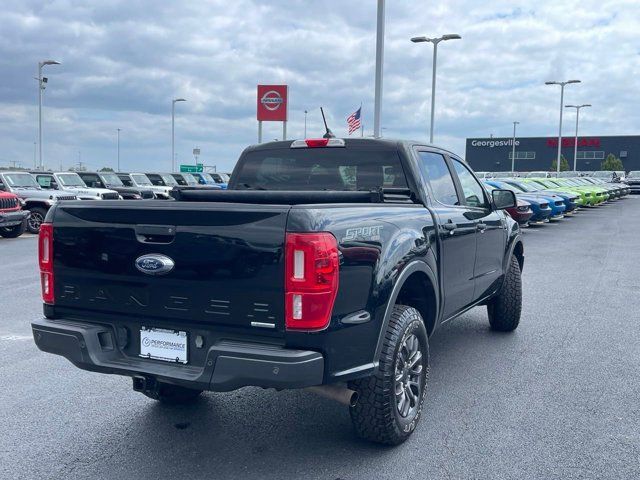 2019 Ford Ranger XLT