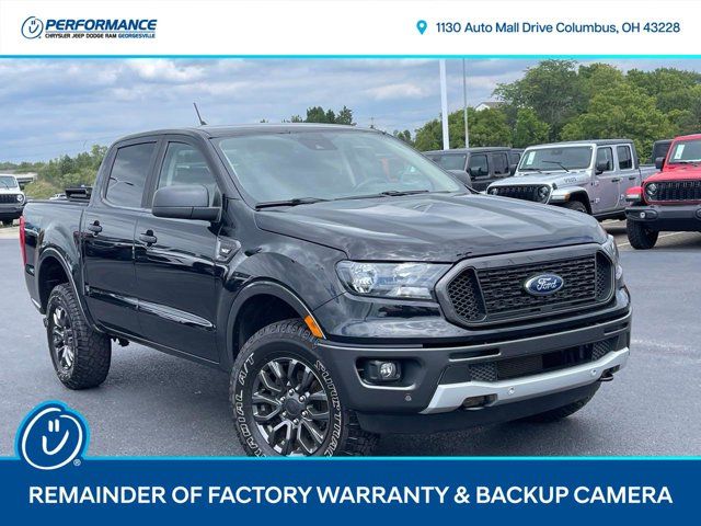 2019 Ford Ranger XLT