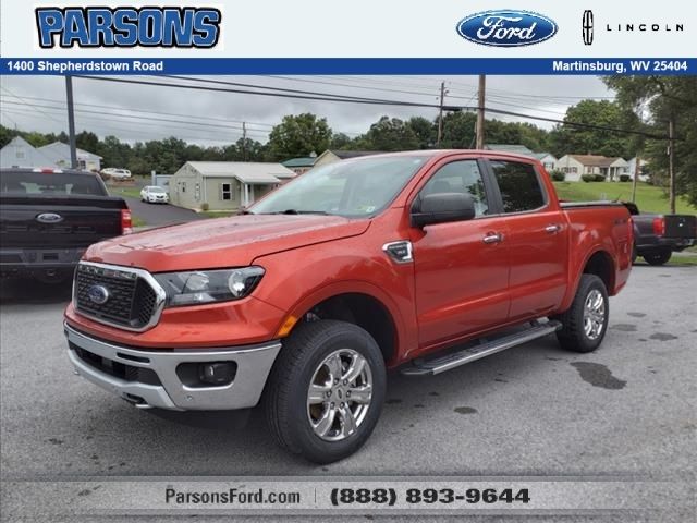 2019 Ford Ranger XLT