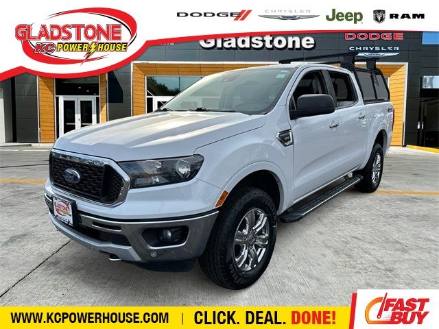 2019 Ford Ranger XLT