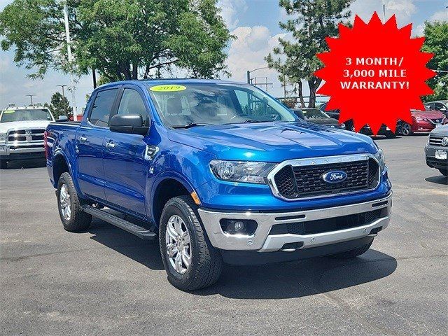 2019 Ford Ranger XLT