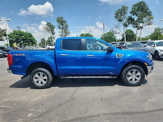 2019 Ford Ranger XLT