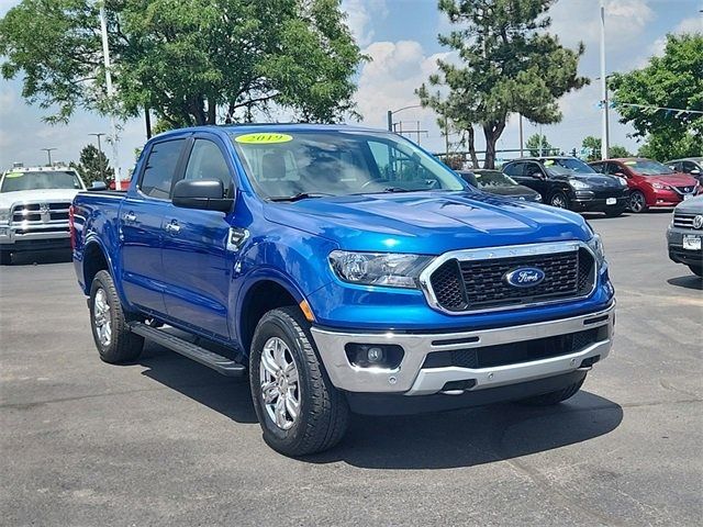 2019 Ford Ranger XLT