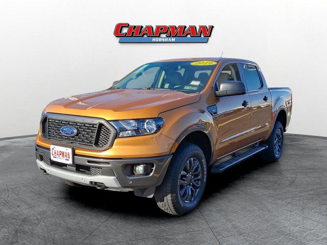 2019 Ford Ranger XLT