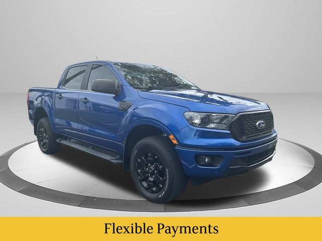 2019 Ford Ranger XL