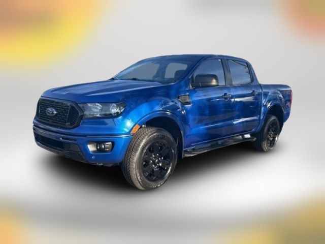 2019 Ford Ranger XL