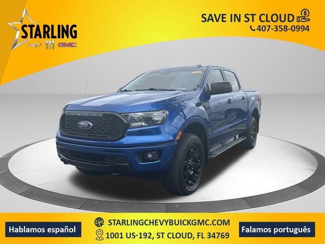 2019 Ford Ranger XL