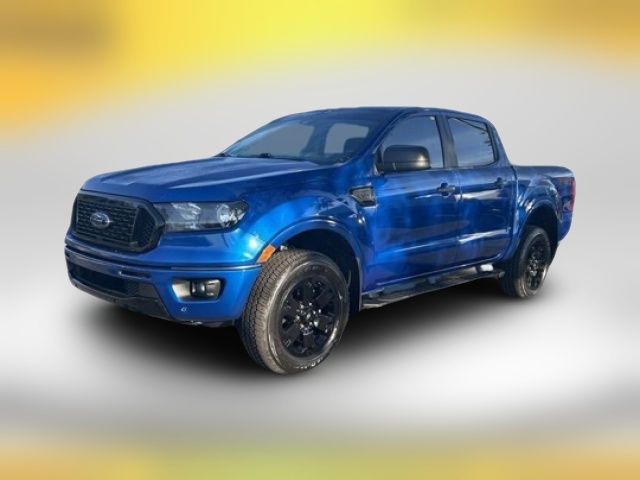 2019 Ford Ranger XL