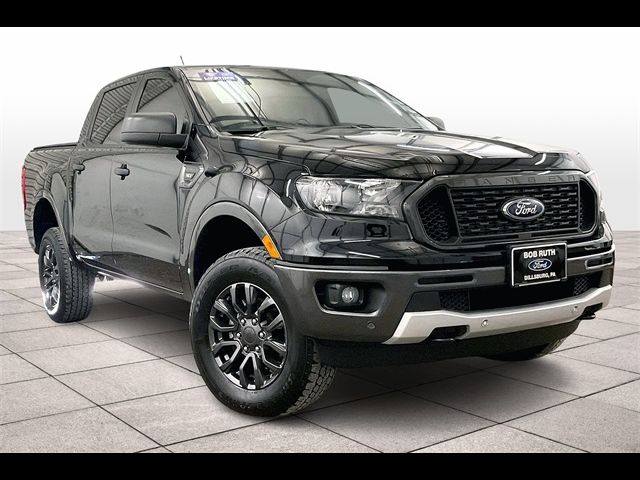 2019 Ford Ranger XLT