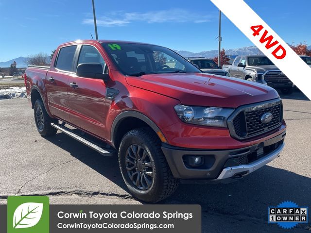 2019 Ford Ranger XLT