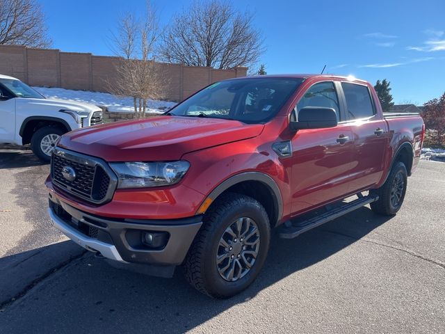 2019 Ford Ranger XLT