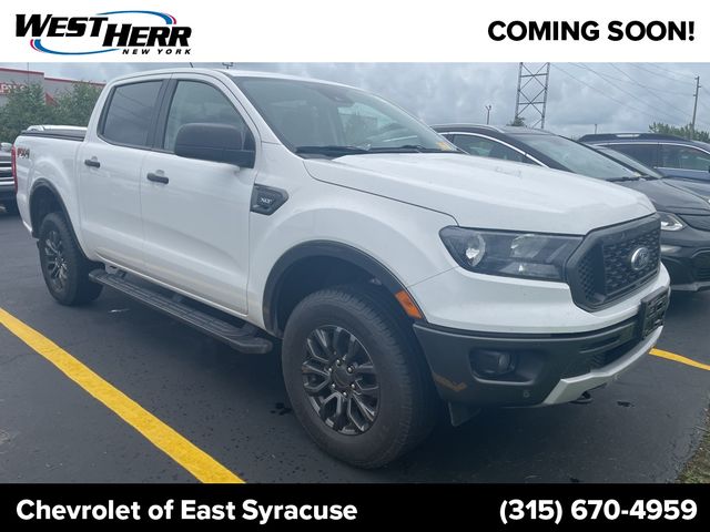 2019 Ford Ranger XLT