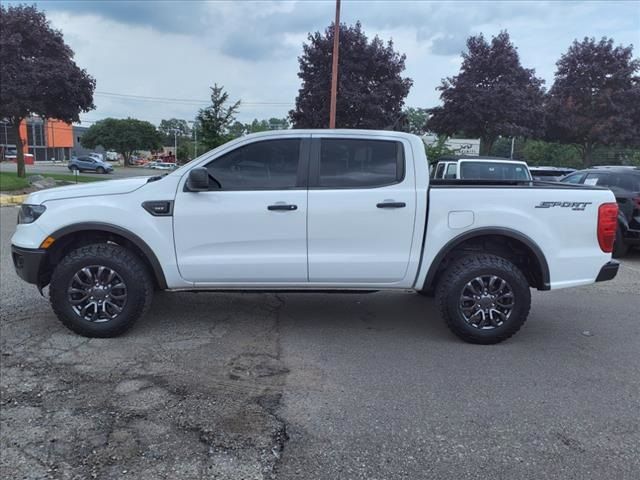 2019 Ford Ranger XLT