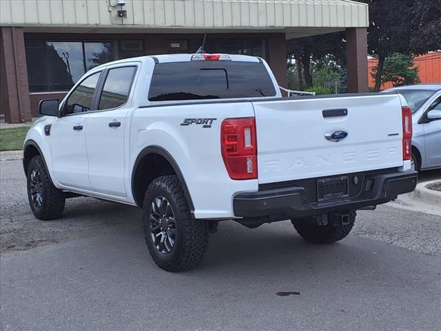 2019 Ford Ranger XLT