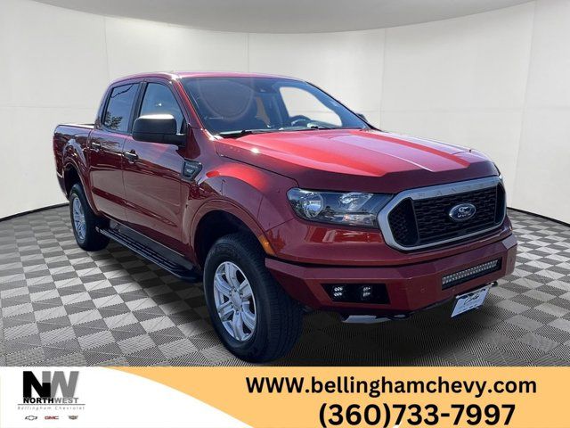 2019 Ford Ranger XLT