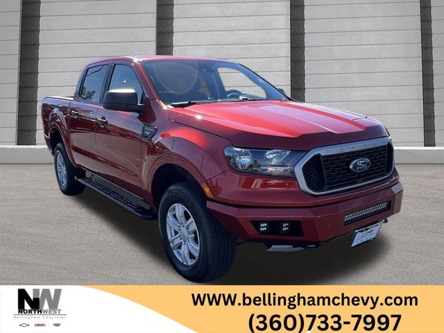 2019 Ford Ranger XLT