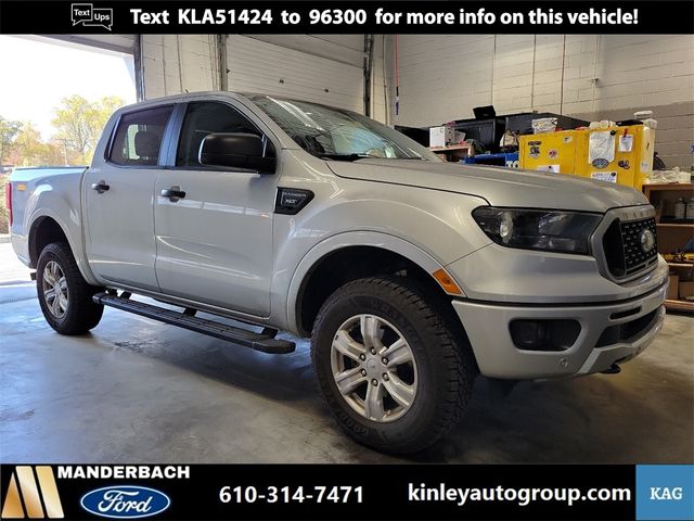 2019 Ford Ranger XLT