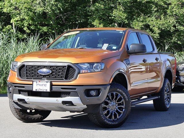 2019 Ford Ranger XLT