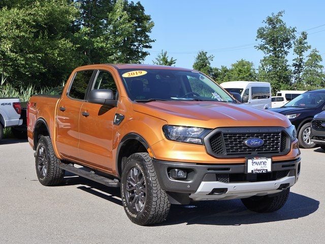 2019 Ford Ranger XLT