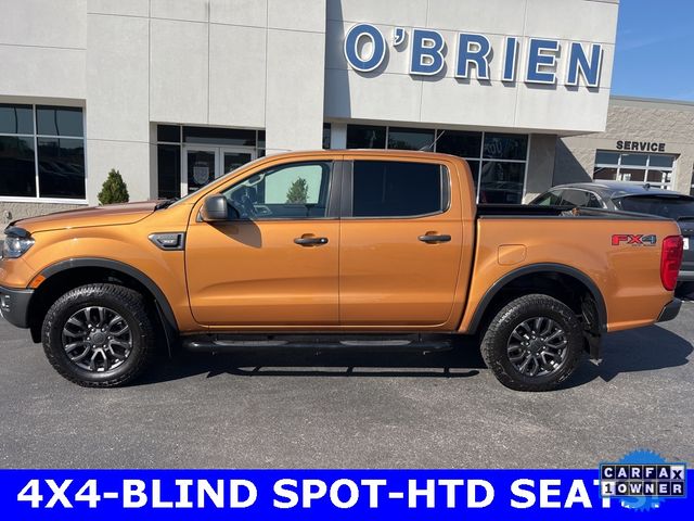 2019 Ford Ranger XLT