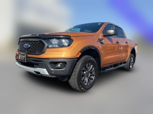 2019 Ford Ranger XLT