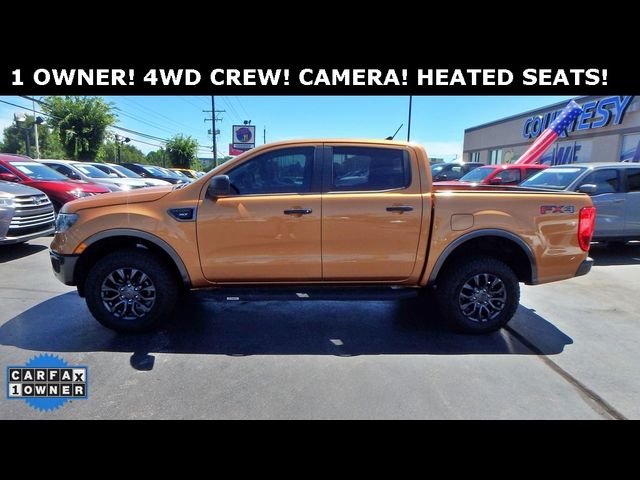 2019 Ford Ranger XLT