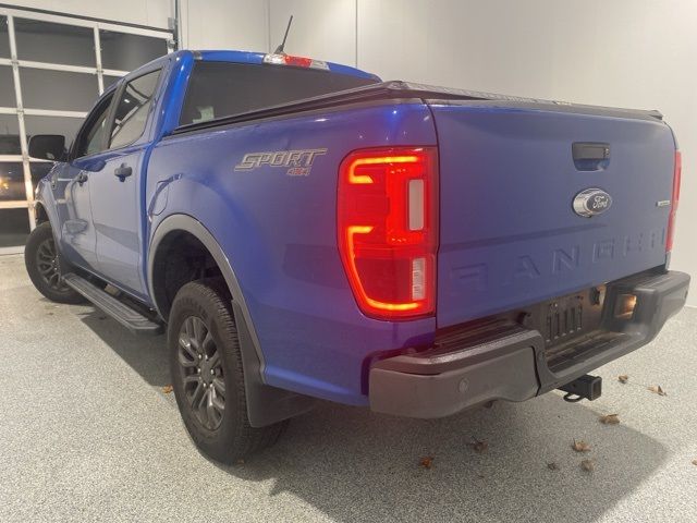 2019 Ford Ranger XLT