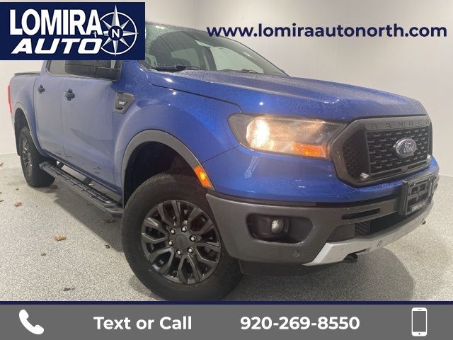 2019 Ford Ranger XLT