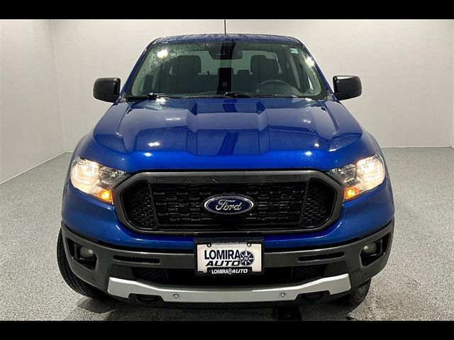 2019 Ford Ranger XLT