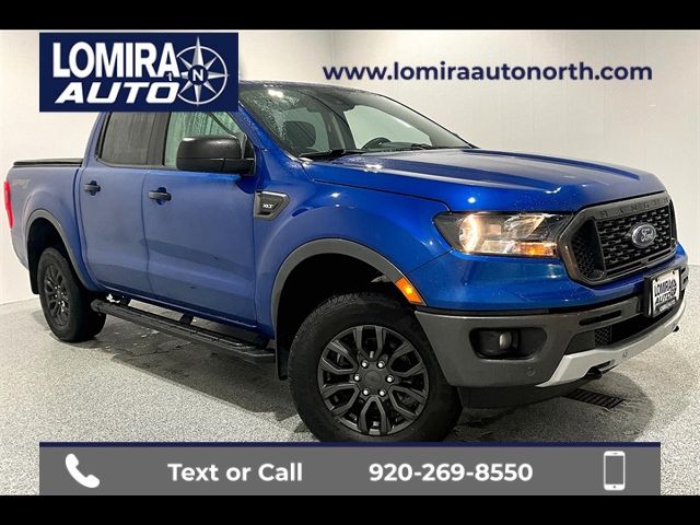 2019 Ford Ranger XLT