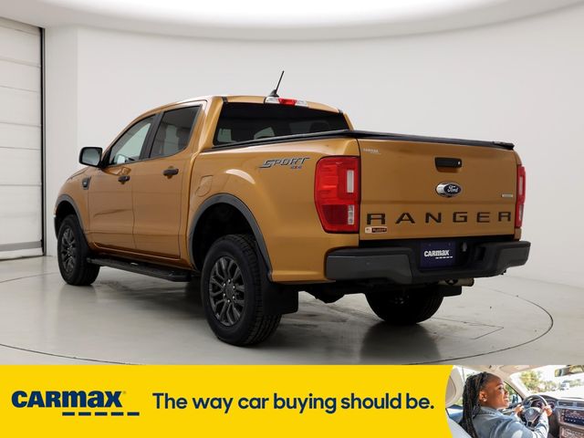 2019 Ford Ranger XLT