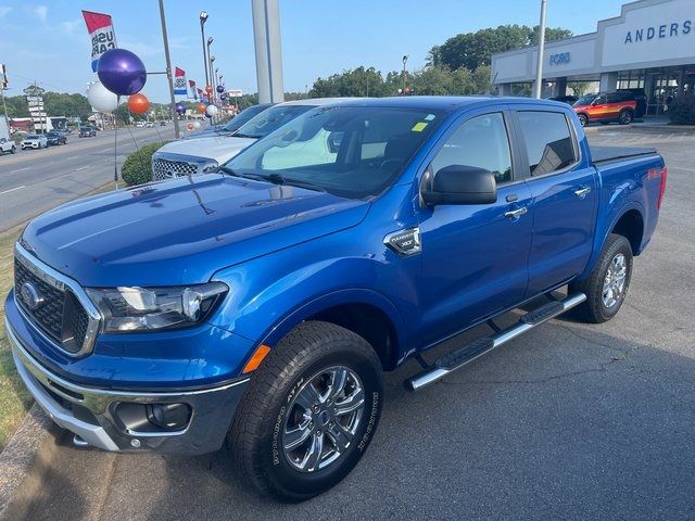 2019 Ford Ranger XLT