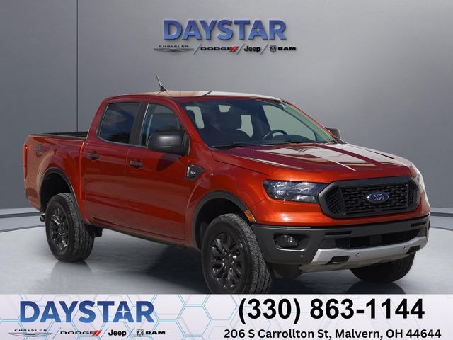 2019 Ford Ranger XLT