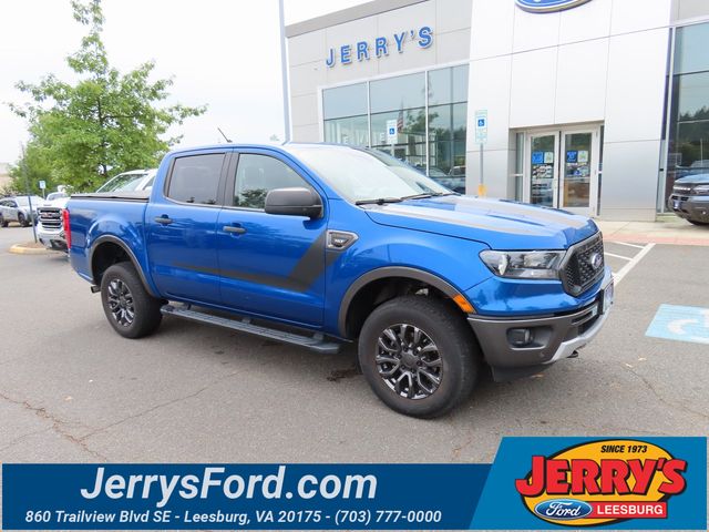 2019 Ford Ranger XLT