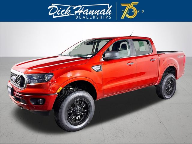 2019 Ford Ranger XLT