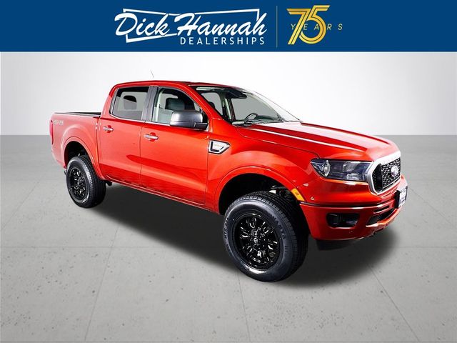 2019 Ford Ranger XLT