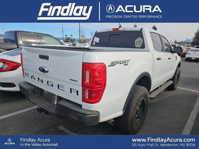 2019 Ford Ranger XLT