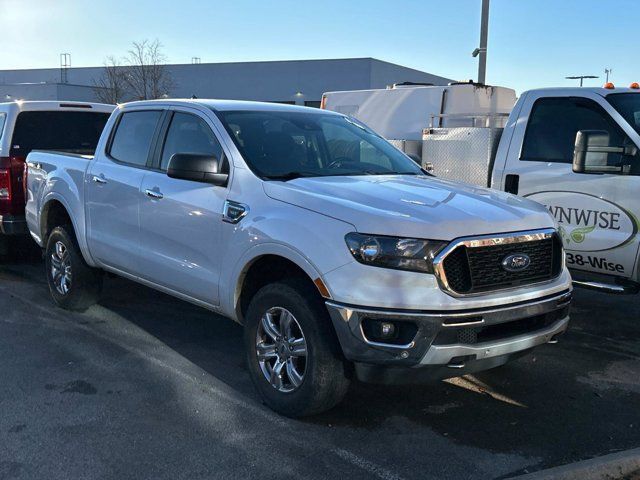 2019 Ford Ranger XLT