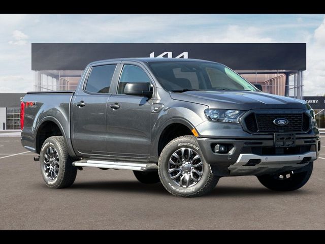 2019 Ford Ranger XLT