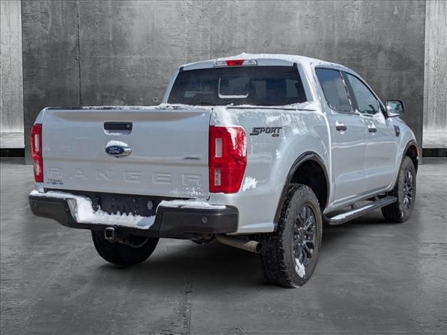 2019 Ford Ranger XLT