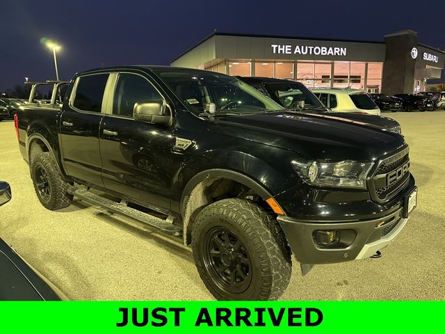 2019 Ford Ranger XLT